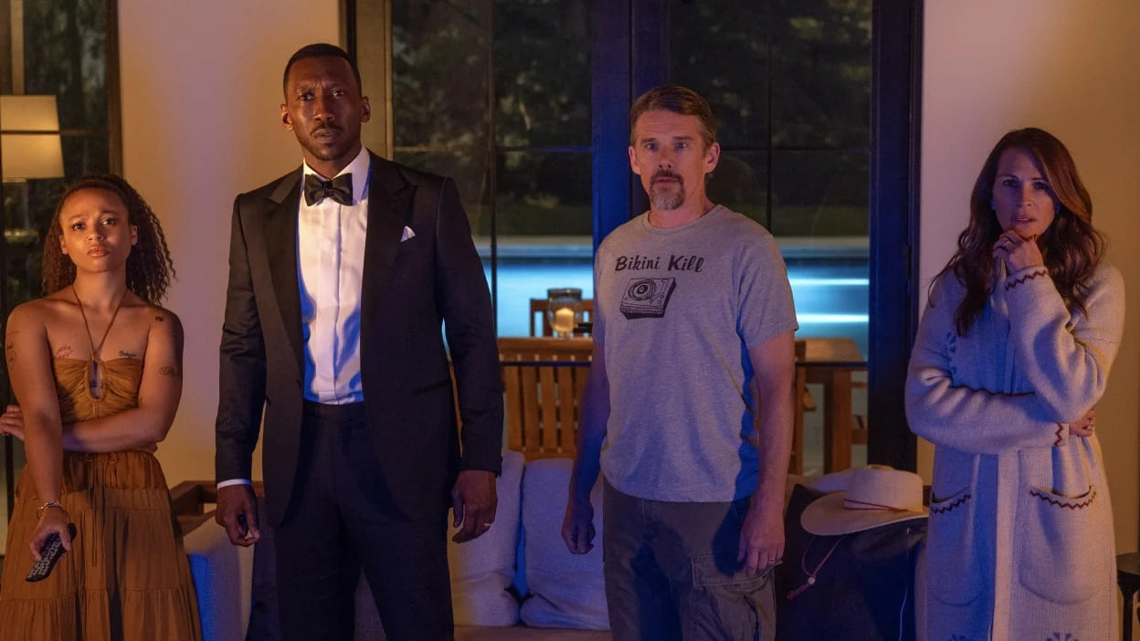 The Hidden Warning in "Leave the World Behind"