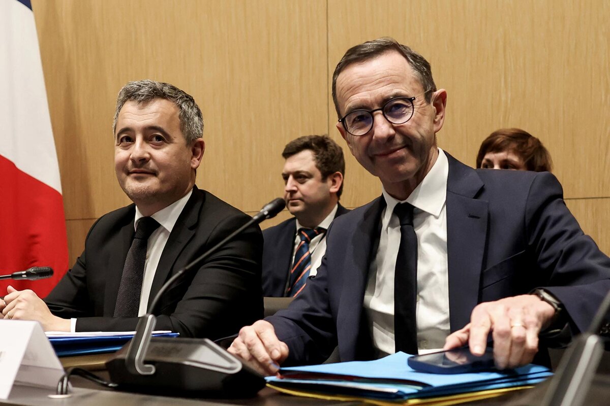 Opération Nettoyage : les cités contre l’État profond