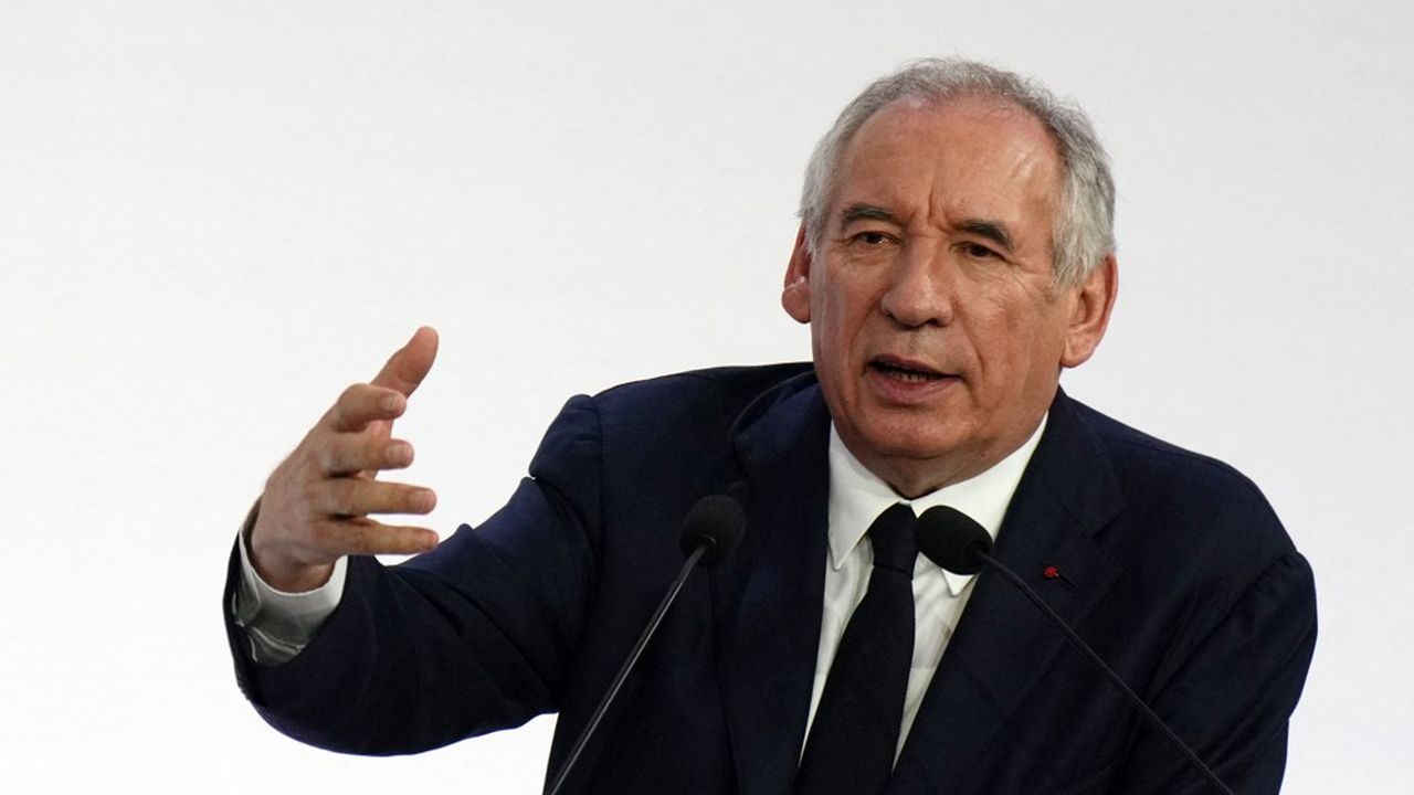 François Bayrou
