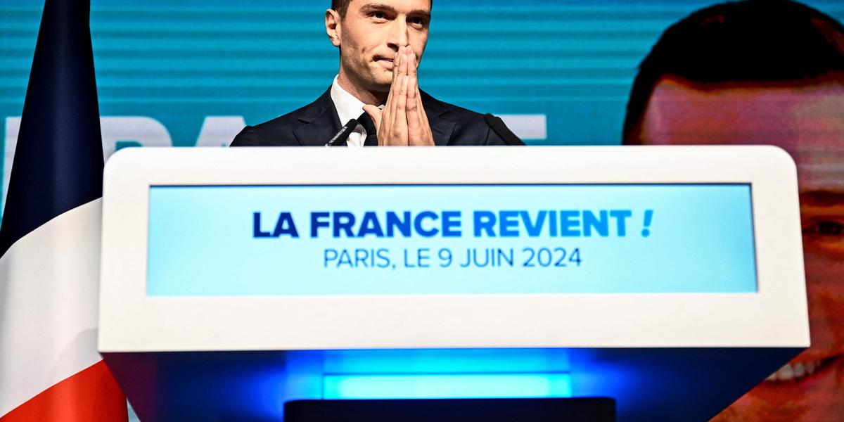 Elections législatives RN