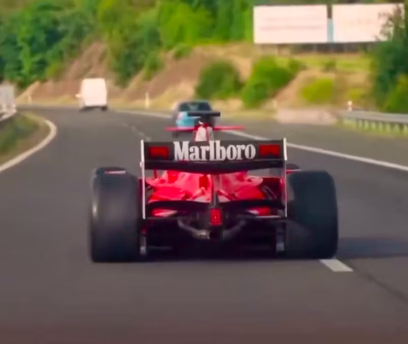 Ferrari République Tchéque