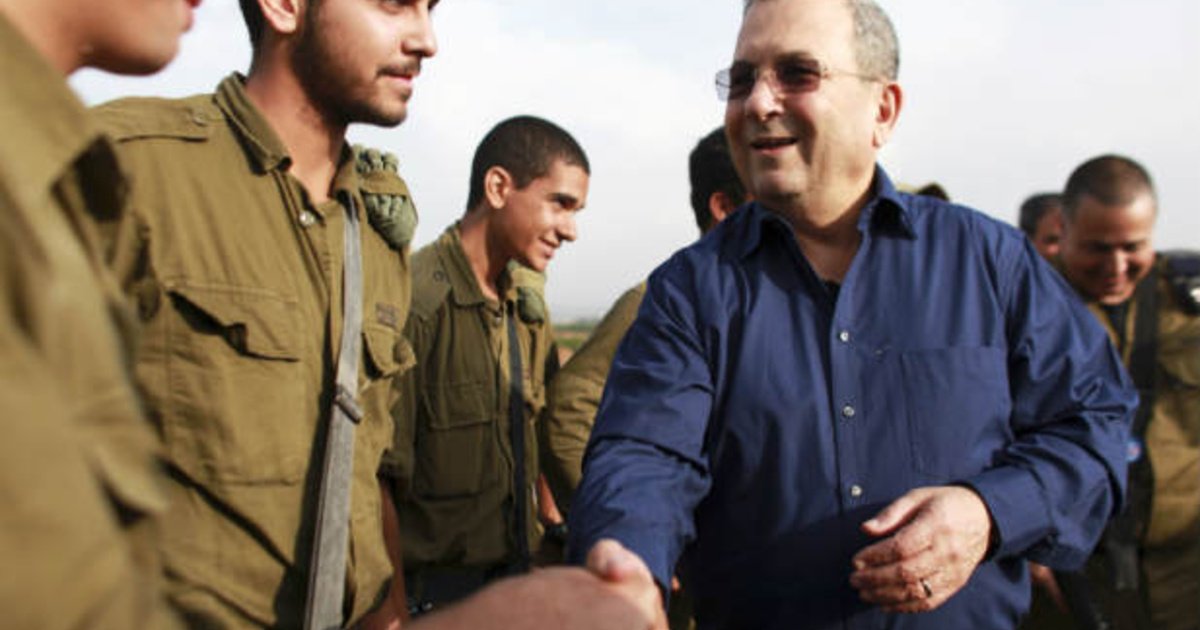 Ehud Barak