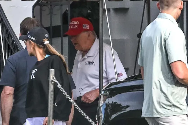 Is Donald Trump dead?