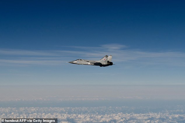 FIVE HUNDRED drone sightings are reported in Denmark as Scandinavia battles to contain 'Russian incursions'