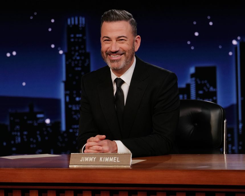 Jimmy Kimmel