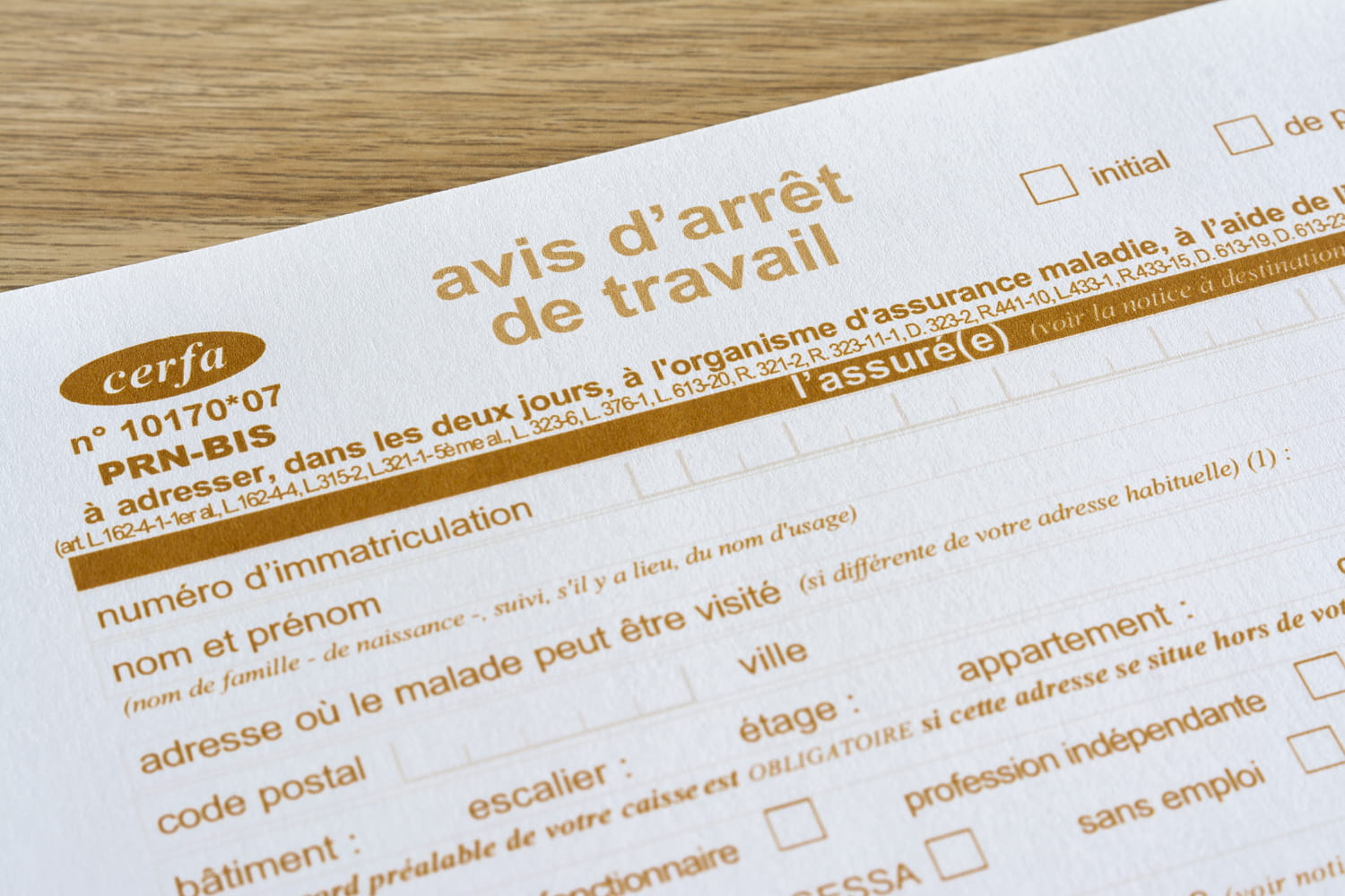 Un médecin du Nord a délivré 460 arrêts maladie en un mois