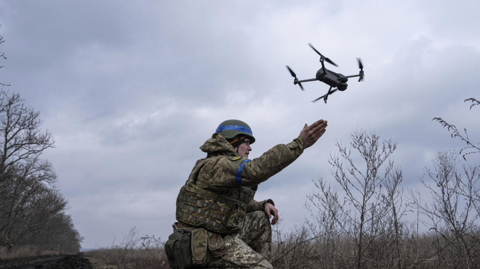 Que peuvent vraiment détruire les drones militaires dans une guerre comme celle entre la Russie et l’Ukraine ?