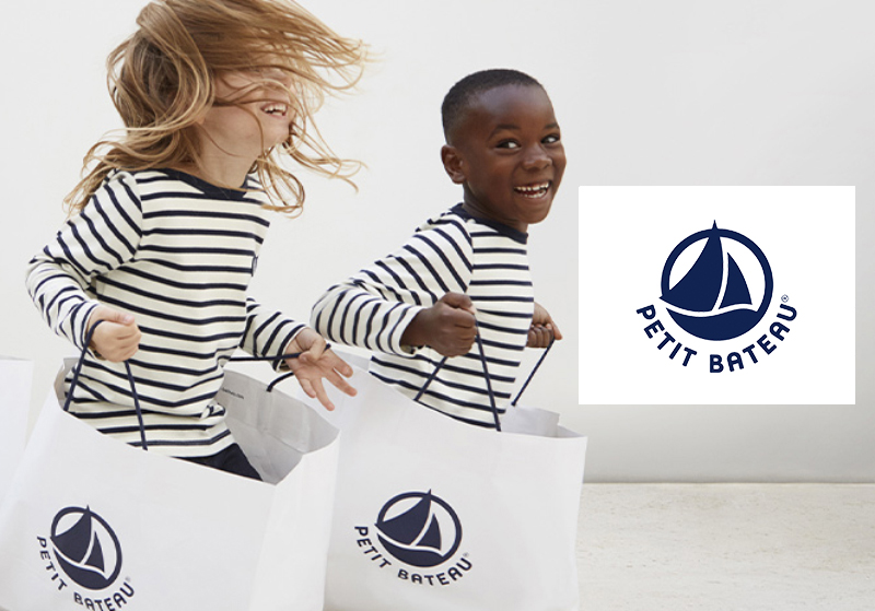La marque Petit Bateau va passer sous pavillon américain