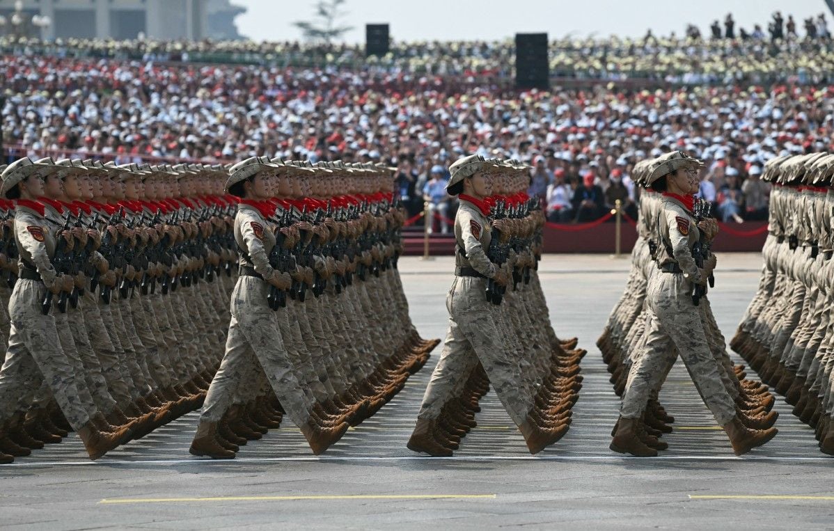 Kim démontre aux Nord-Coréens et au monde qu’il a de puissants amis russes et chinois qui le traitent avec respect
