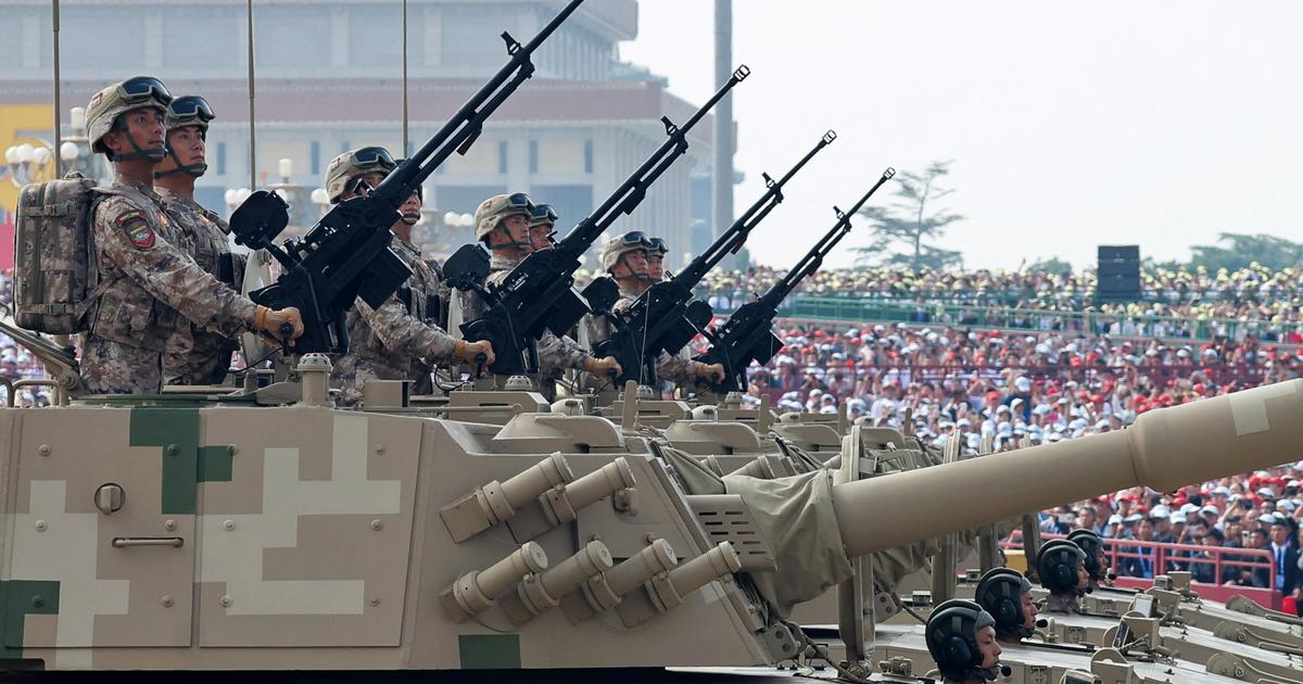 Pour célébrer la victoire contre le Japon et la fin de la Seconde Guerre mondiale il y a 80 ans, Xi Jinping a mis les petits plats dans les grands