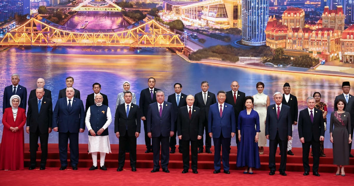 En Chine, l’offensive diplomatique de Xi Jinping avant la grande parade militaire