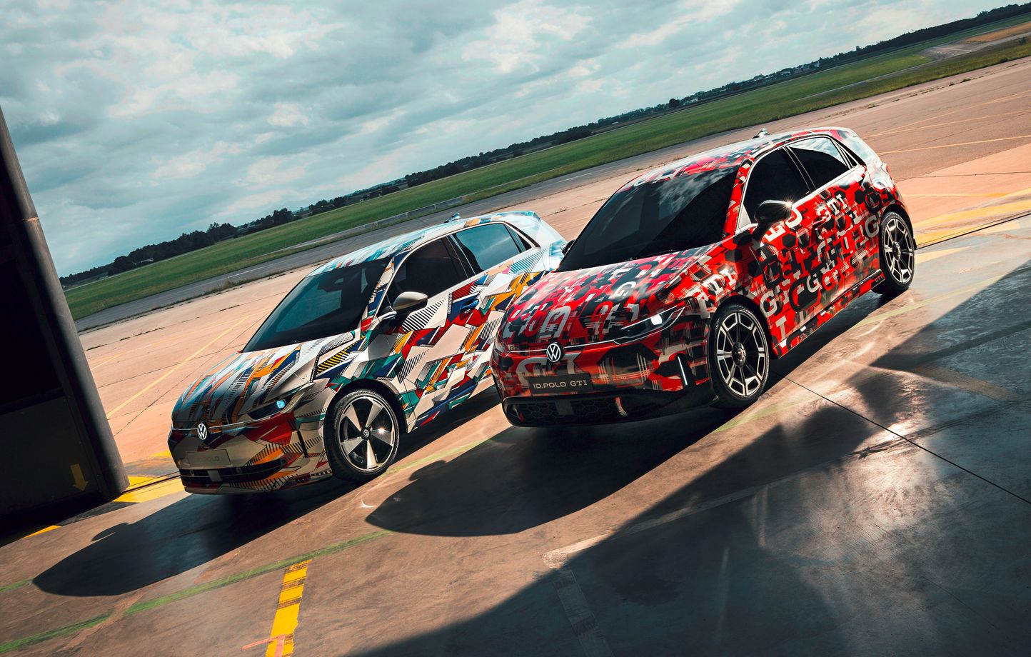 Volkswagen opte pour des voitures électriques « normales » à batteries