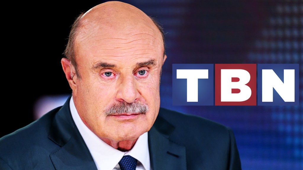 Dr. Phil's $500M Trinity Broadcasting Fight Eyes Settlement