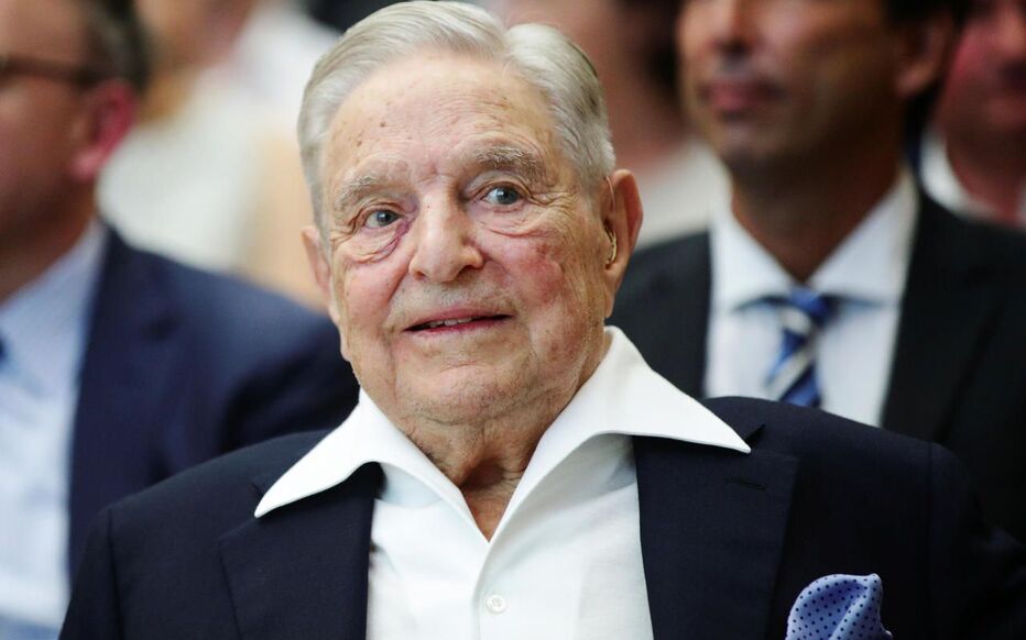 Is George Soros really running a secret plan to control global politics?