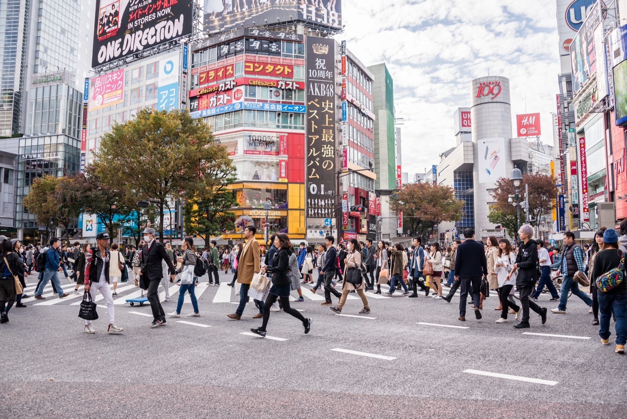 Choc démographique au Japon : qui sont les étrangers qui s’installent alors que le pays perd 900 000 habitants ?