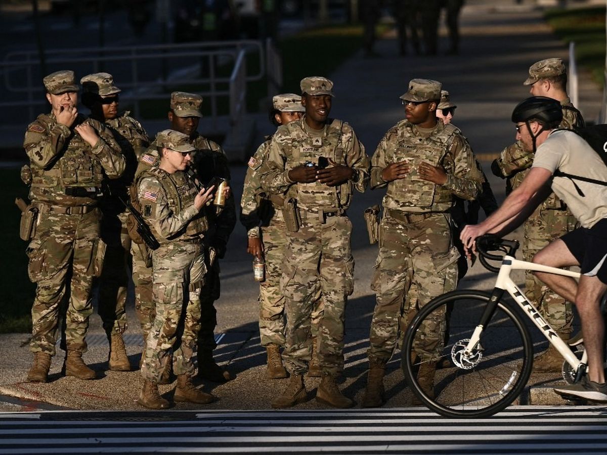 Trump envoie 500 soldats de la Garde nationale à Chicago sur fond de tension avec sa politique migratoire