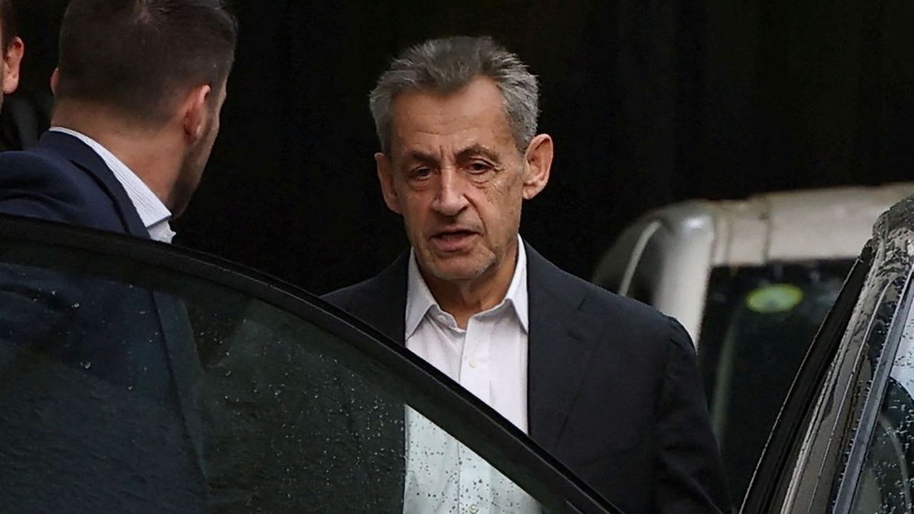 Nicolas Sarkozy : isolement strict et cellule de 9 m² à la prison de la Santé