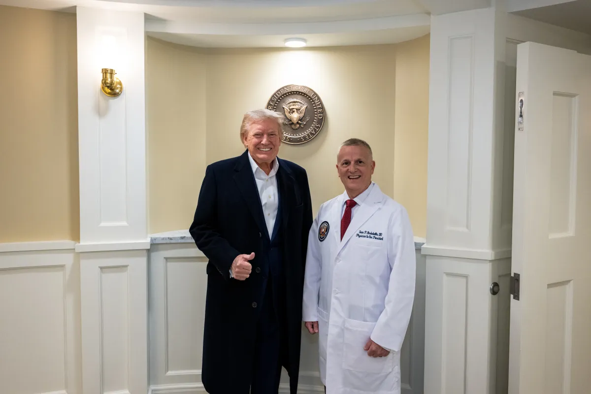 Donald Trump, 79, underwent an MRI during his recent visit to Walter Reed hospital, as part of his “semi-annual” health check