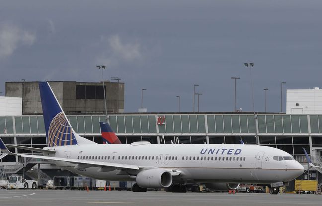 Un Boeing d’United Airlines, parti pour Washington, a dû faire demi-tour et atterrir en urgence à Roissy après un problème technique, seulement 1h après son décollage