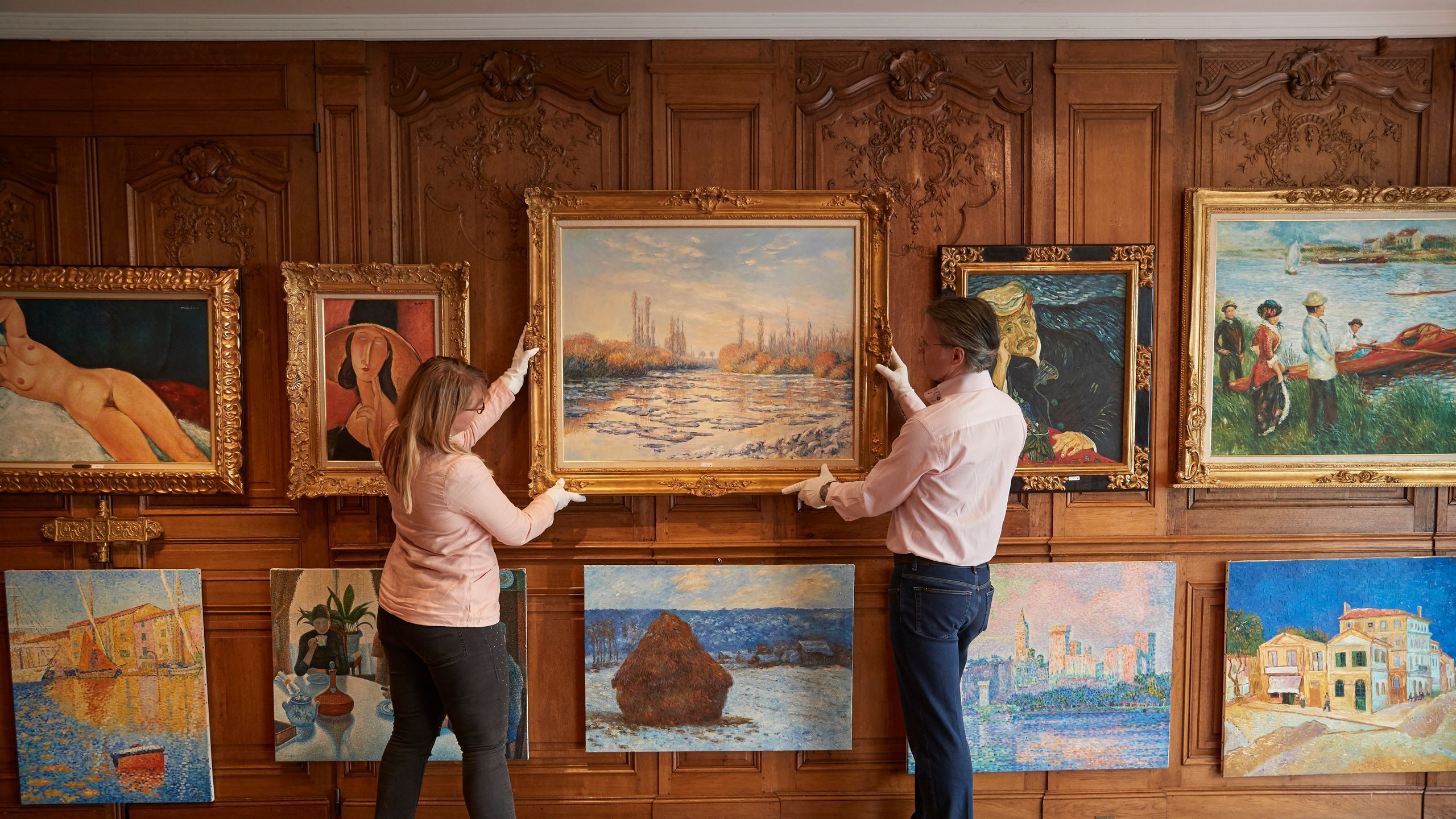 Un réseau international de contrefaçon d’œuvres d’art a été démantelé mi-octobre en Allemagne et en Suisse, avec l’arrestation de 11 personnes dont un suspect principal âgé de 77 ans