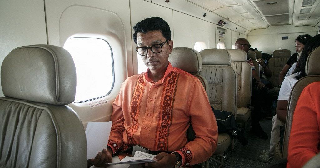 Coup d’Etat à Madagascar