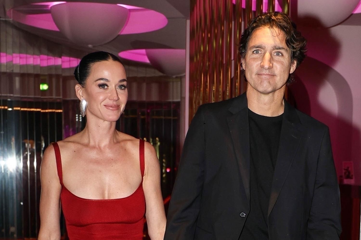 Katy Perry et Justin Trudeau ont confirmé leur relation en sortant main dans la main du cabaret Crazy Horse à Paris, à l’occasion du 41e anniversaire de Katy Perry
