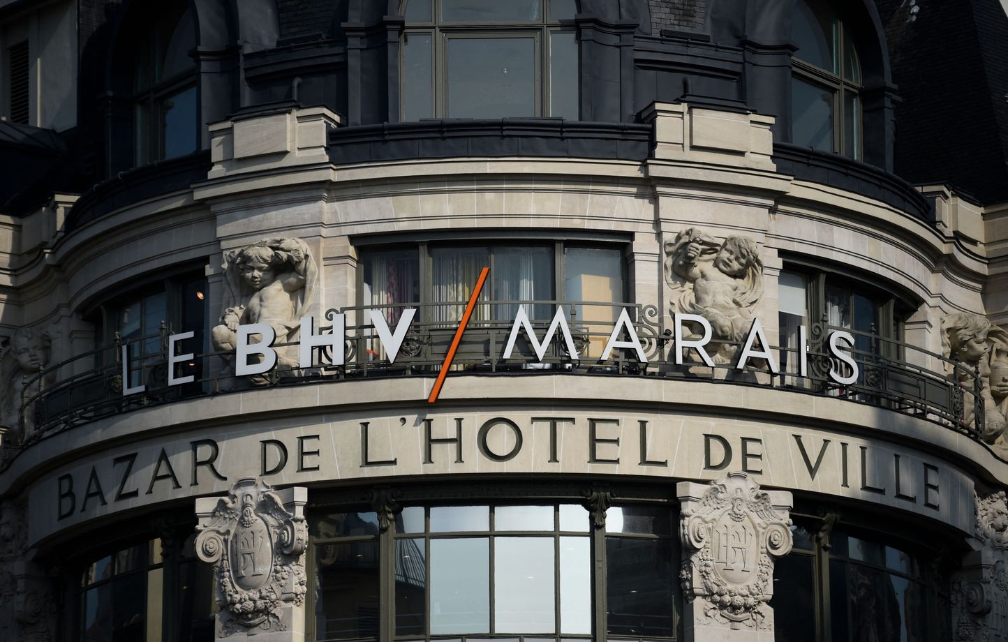 Shein : Les syndicats du BHV appellent à la grève