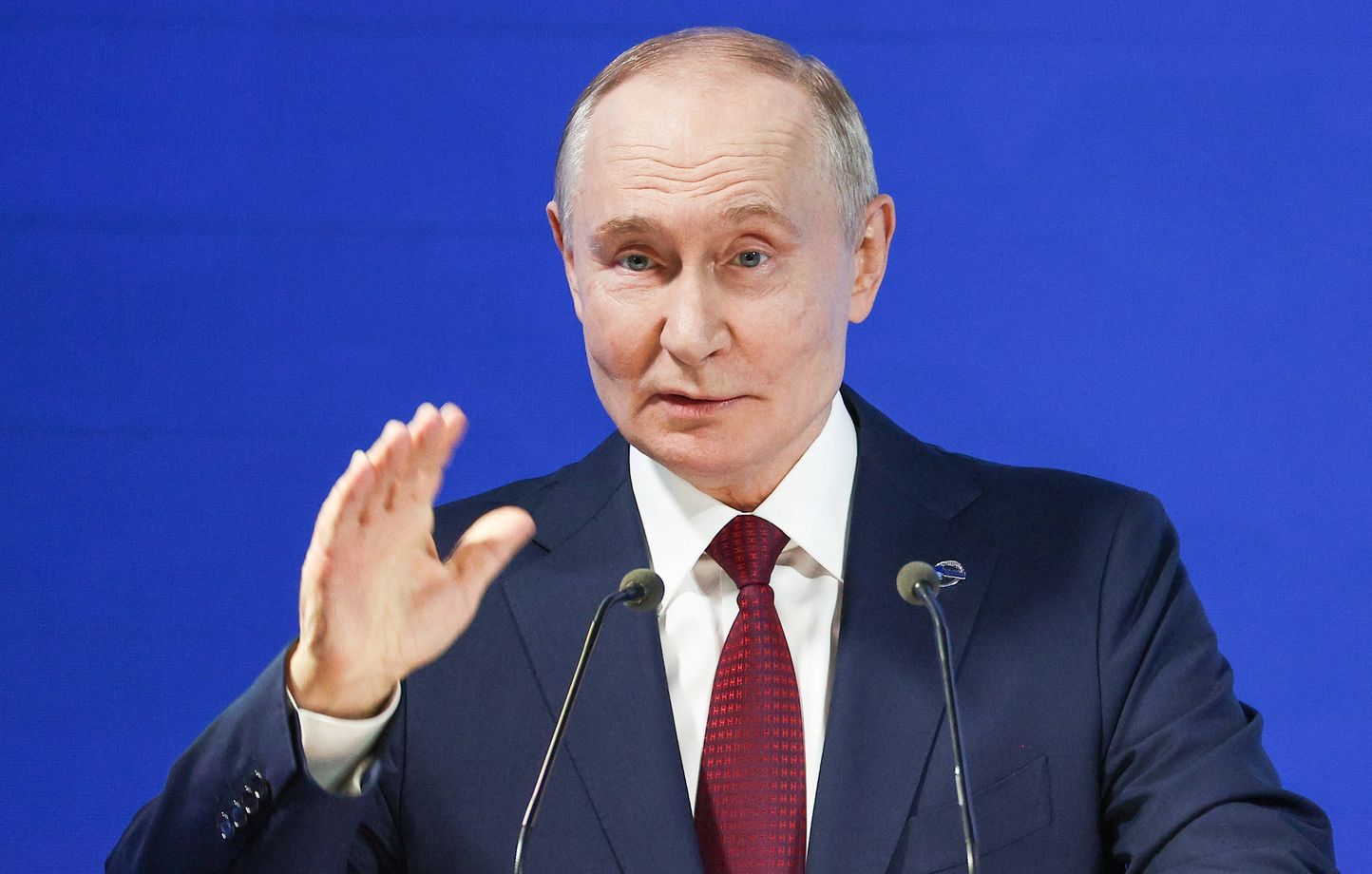 Comment la Russie contourne les sanctions avec une armada invisible