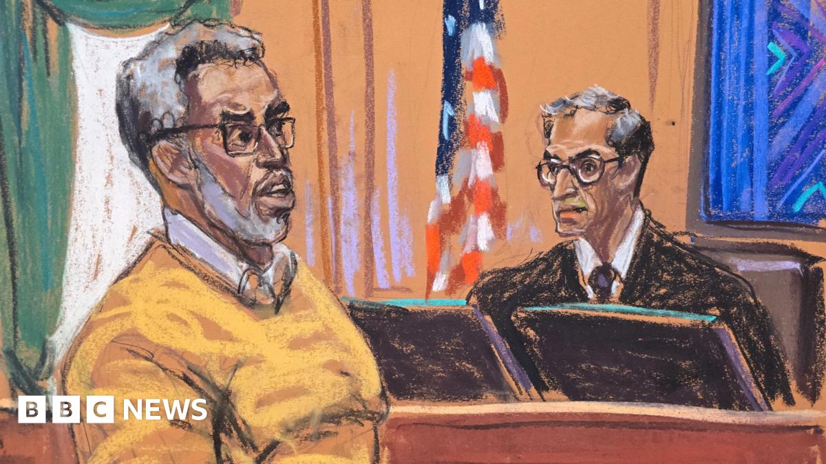 Le secret interdit de Diddy : orgies en robe de prêtre, pilules Obama et complot Illuminati