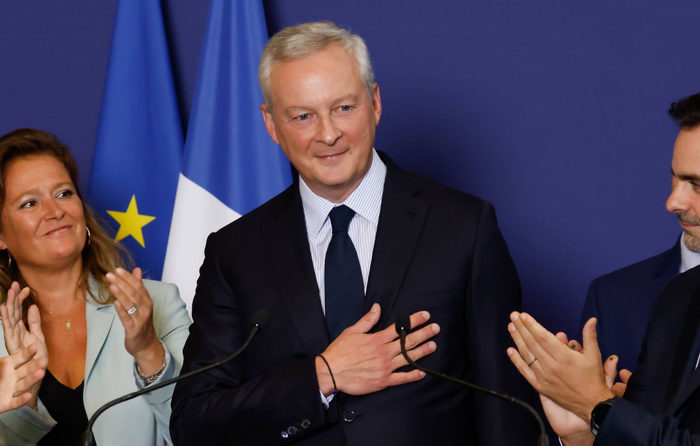 Démission de Lecornu : Bruno Le Maire ne touchera pas d’indemnités pour son passage de quelques heures aux Armées