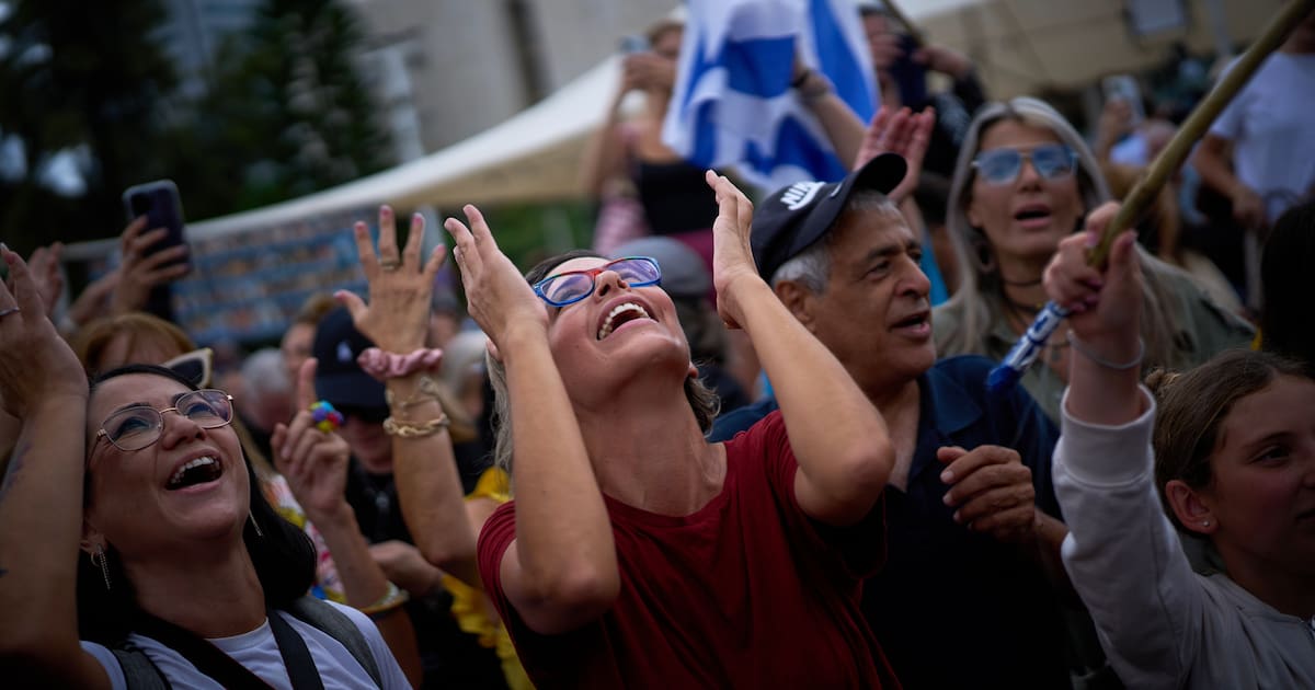 Accord Israël-Hamas : 20 otages vivants, mais la paix reste lointaine