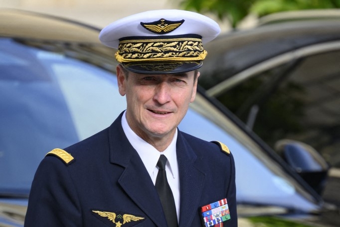 French general: Country must prepare to 'lose its children' in war with Russia