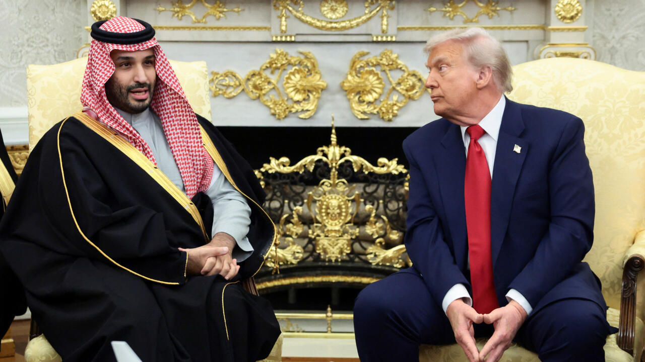 Donald Trump’s business ties with Saudi Arabia are drawing intense scrutiny