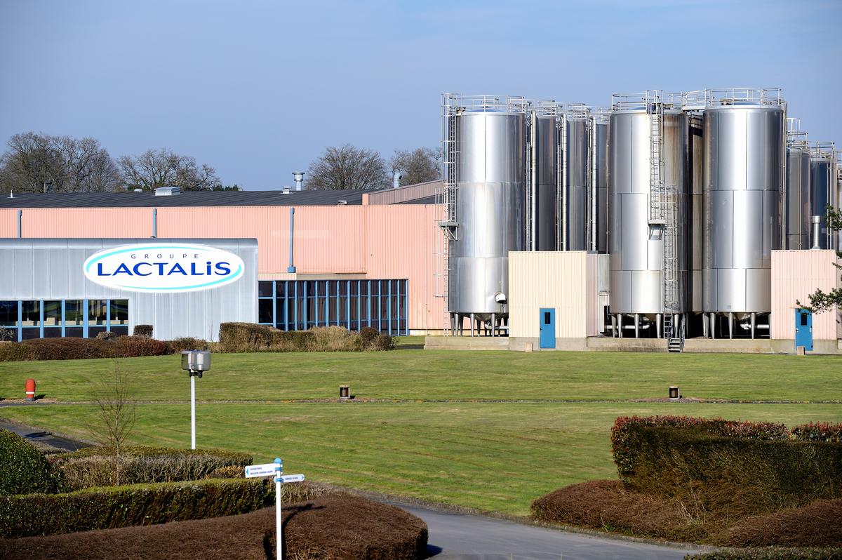 La tension monte chez Lactalis, géant laitier français