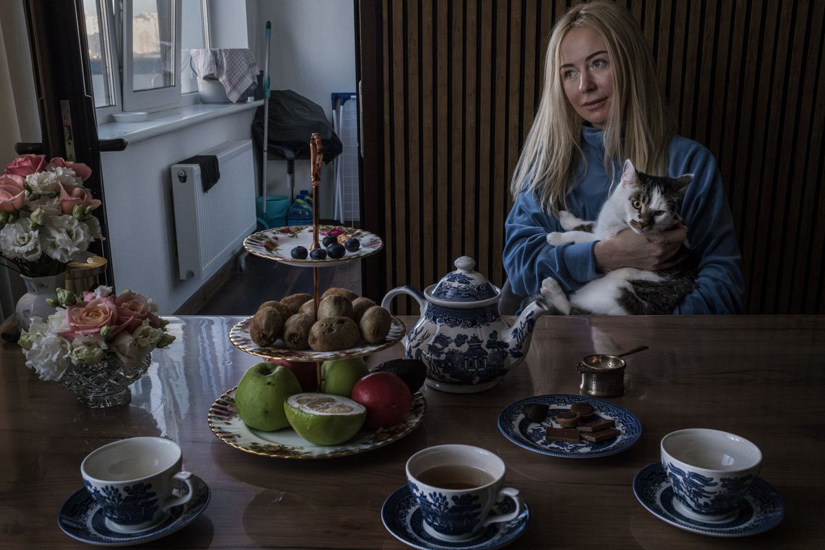 Moscow Tried to Cut Ukraine's Lights. Now It's Aiming for the Heat!