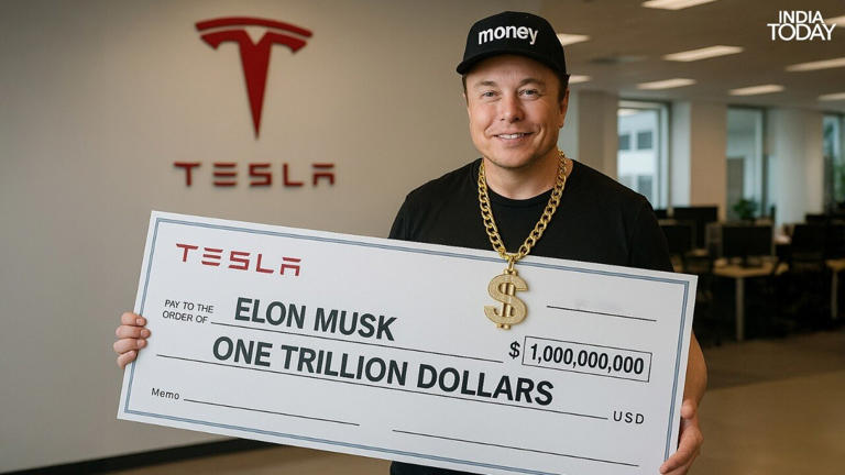Elon Musk’s $1 Trillion Tesla Pay Package: How It Really Works