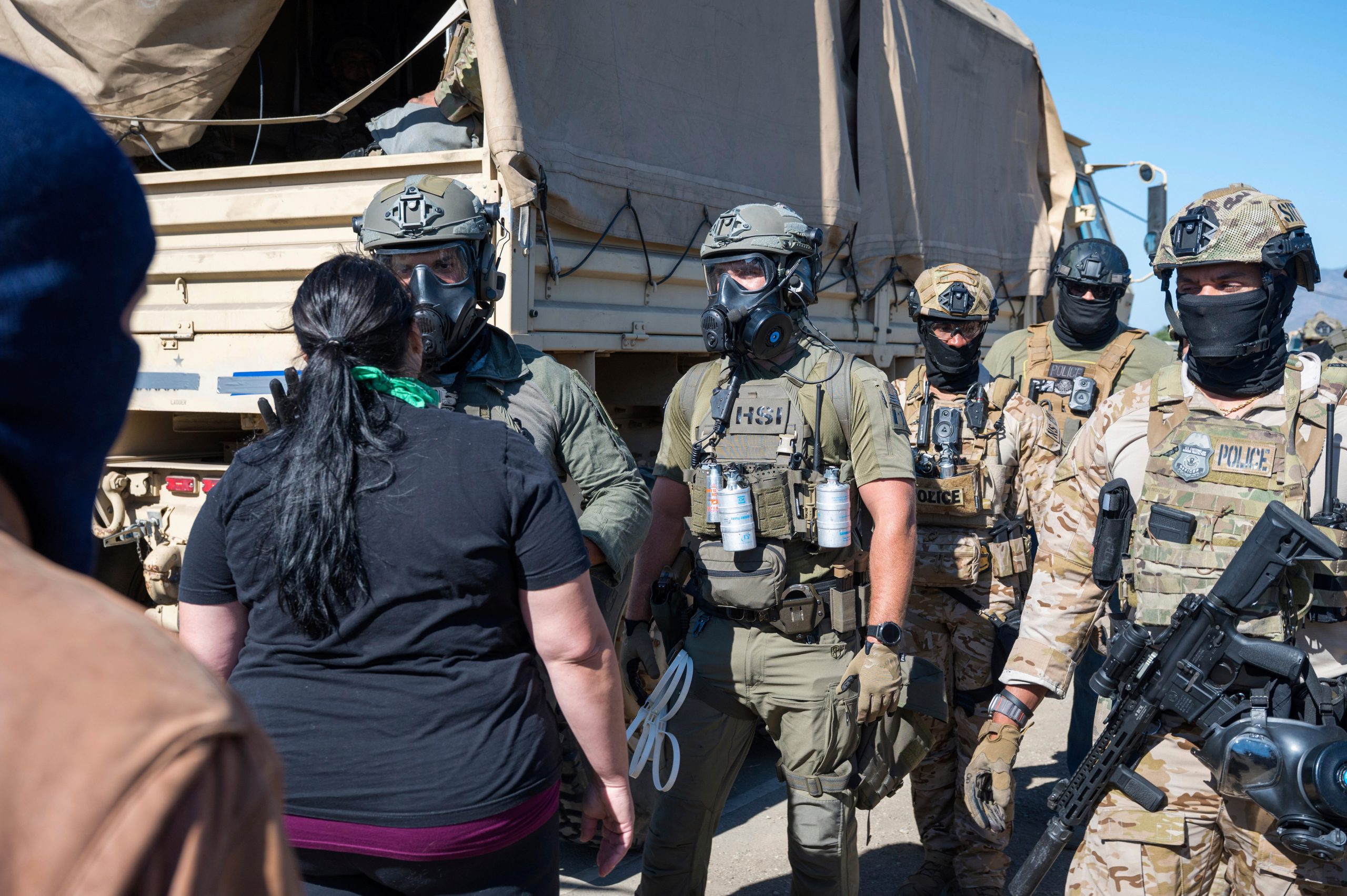 ICE agents with criminal backgrounds 'slipping through the cracks'