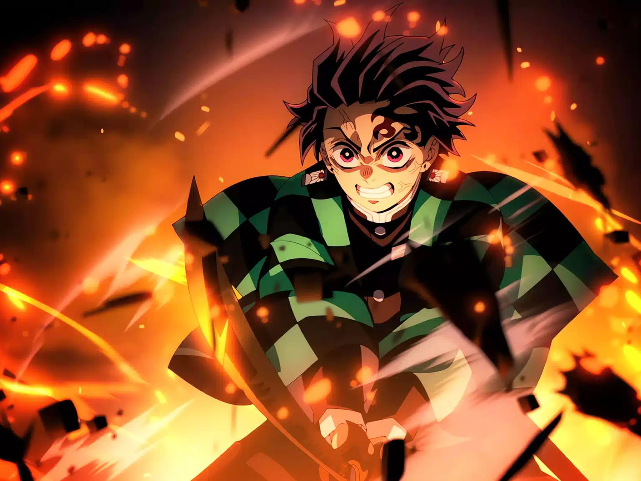 Le film d’animation japonais « Demon Slayer : La Forteresse infinie » a battu un record au box-office mondial