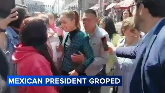 Mexico’s President Claudia Sheinbaum filed criminal charges after a shocking inc…