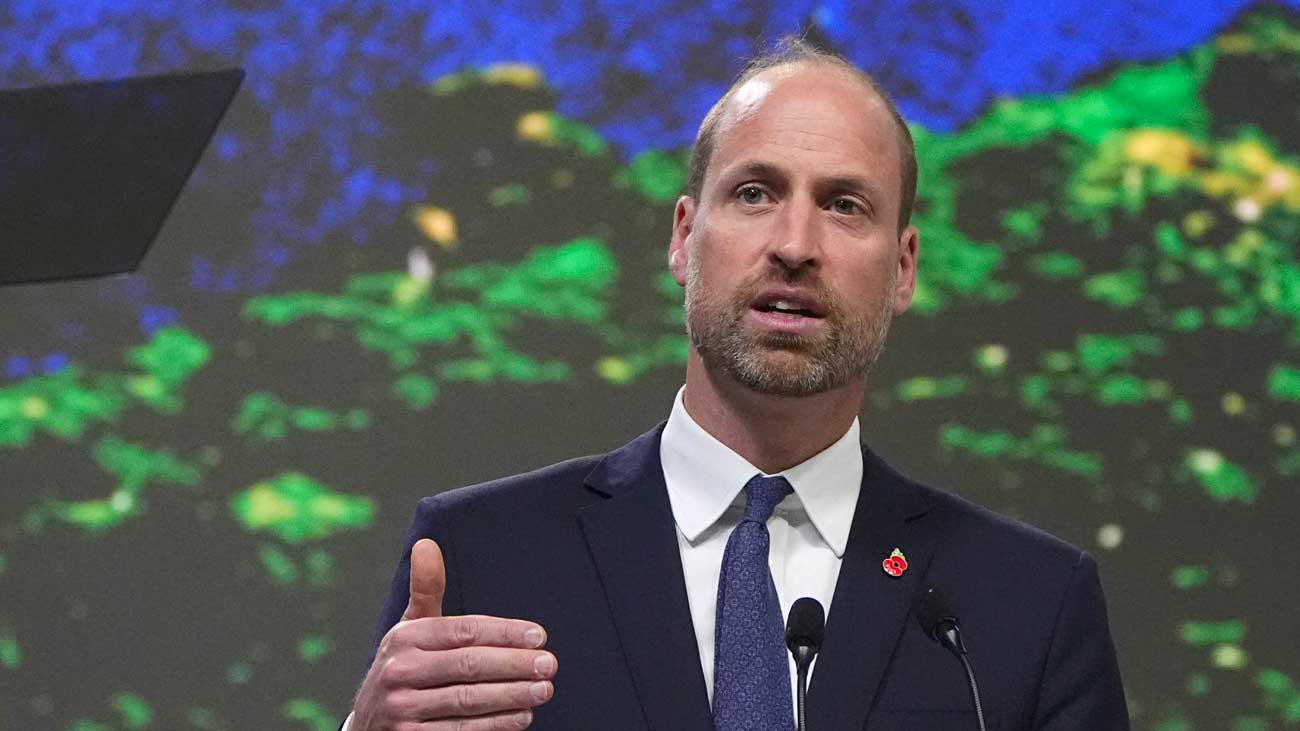 Le prince et la princesse de Galles ont choisi la transparence pour protéger leu…