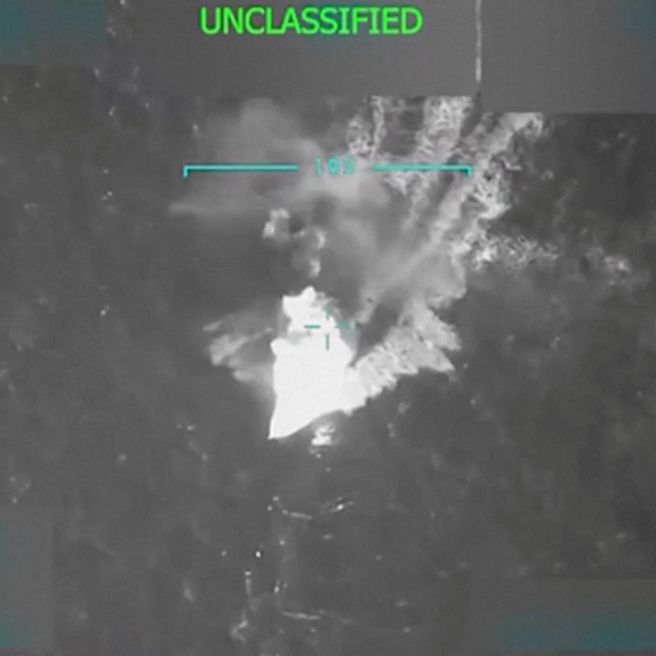 Deux survivants exécutés ? La frappe américaine qui fait trembler la Maison-Blanche