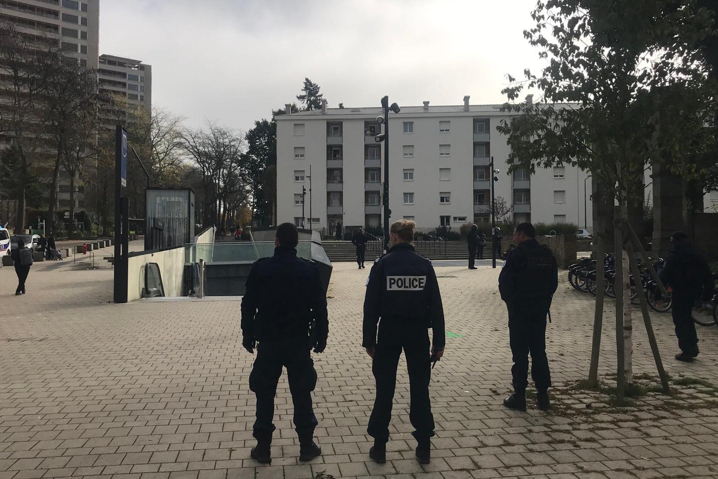 Rennes : Le nouveau préfet reste « optimiste » malgré le narchomicide