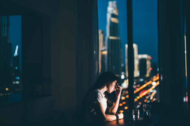 Six-figure earners ‘living illusion of affluence’… Working side hustles, skipping meals…