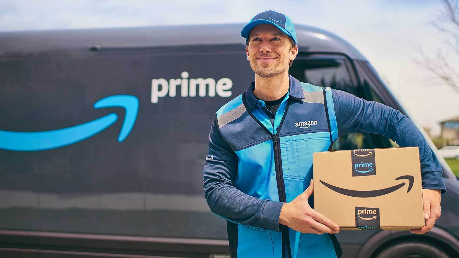 AMAZON Tests 30-Minute Delivery in U.S. Cities
