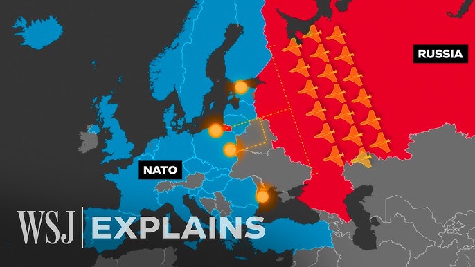 NATO vs. Russia