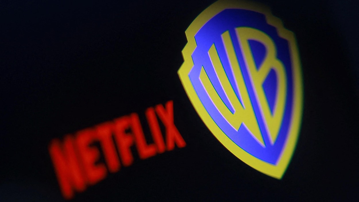 Angst Turns to Anger in Hollywood as NETFLIX Hooks WARNER BROS