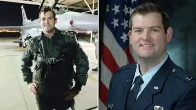 Air Force Officer Found Dead Before UFO Testimony - Did Whistleblowers Just Issue a Chilling Warning?