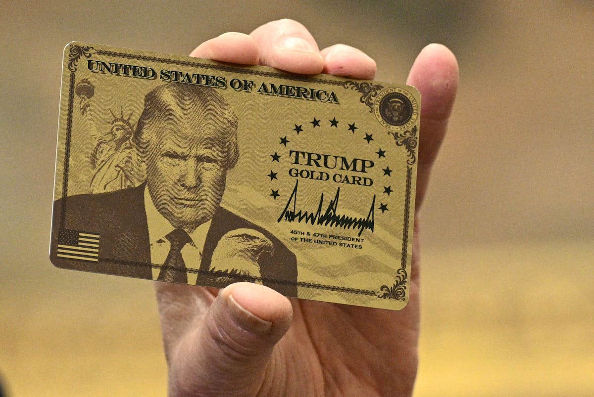 Has Only One Person Received Approval in President Trump’s $1 Million Gold Card Visa Program?