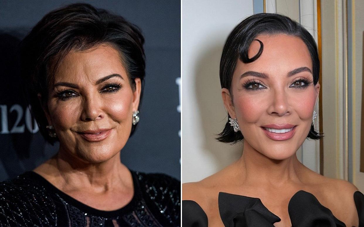 Did Kris Jenner Really Shell Out $100K on a Facelift She Now Hates?