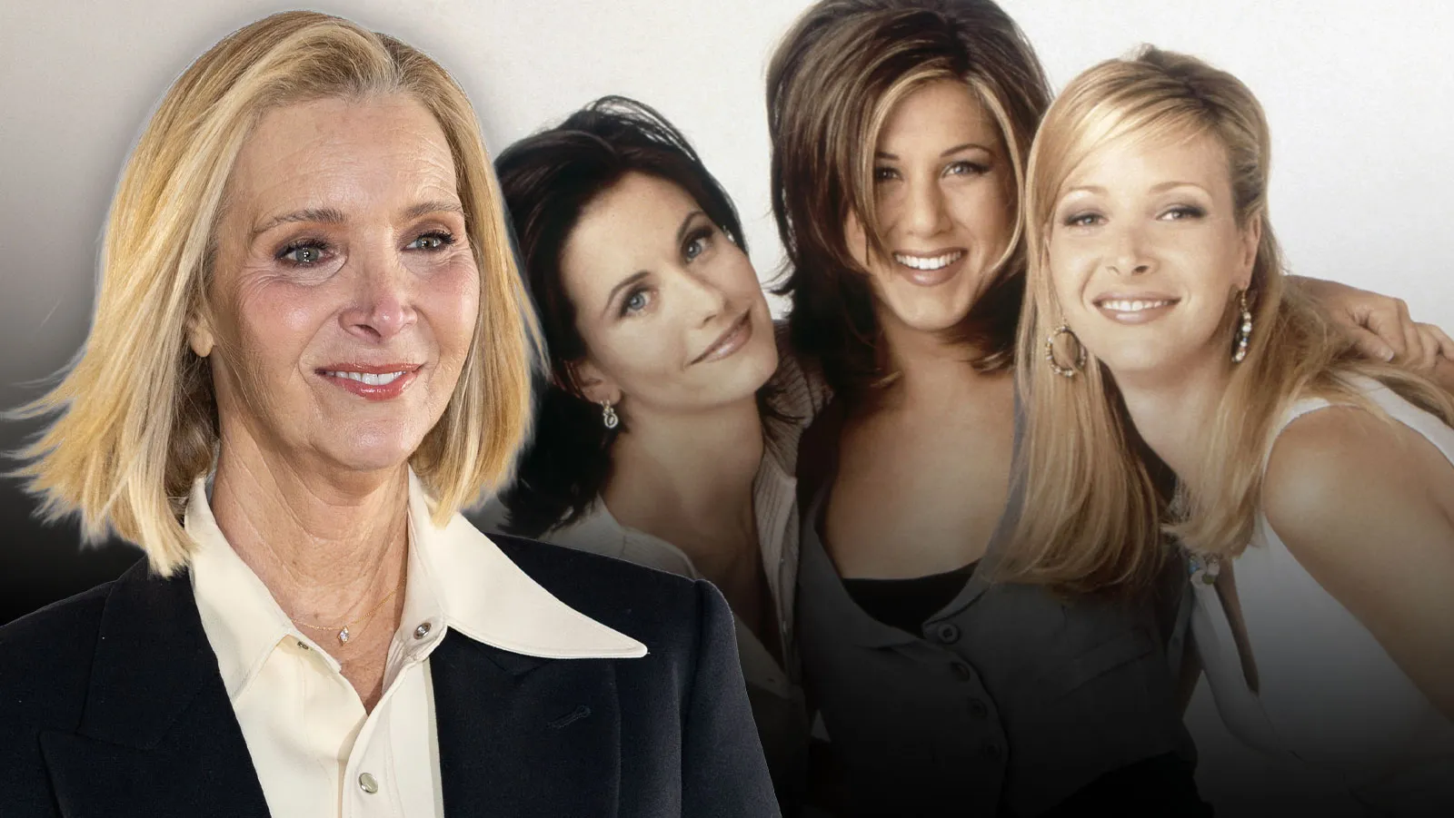 Did Lisa Kudrow Really Say the ‘Friends’ Writers Were Horny, Harsh and Way Out of Line?